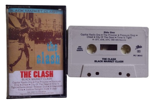 The Clash Black Market Clash 1980