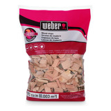 Weber Chips De Madera De Cerezo, Para Asar Y Ahumar, 2 Libra