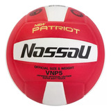 Pelota De Voley Nassau New Patriot 