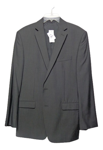 Saco Blazer Talla 40l -calvin Klein-envio Gratis