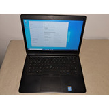 Notebook Dell Lat E5450 Ram 16gb Ssd 240gb