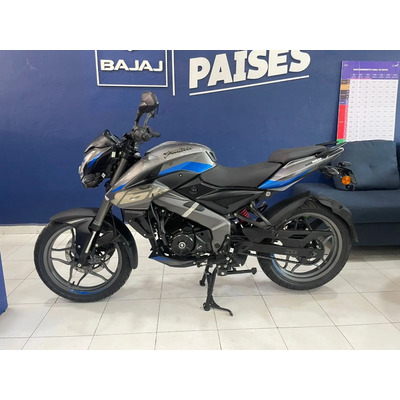 Motocicleta Bajaj Pulsar Ns160 Ug 2025 | MercadoLibre
