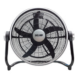 Ventilador Turbo 20 Pulgadas 95w Aspas Metalicas 220v Delhi