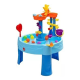 Alberquita Con Cascada + Accesorios Water Table