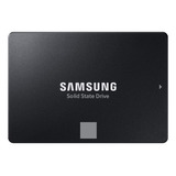 Disco Solido Interno Samsung 870 Evo Sata Ssd 250gb 6.5cm