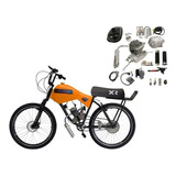 Bicicleta Motorizada Caren Fr/disk Bancoxr *kit+bike Desmont