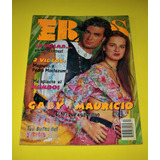 Mauricio Islas Gaby Revista Eres Thalia Magneto Caifanes