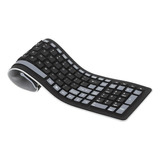 Wireless Computer Keyboard Flexible Keyboard