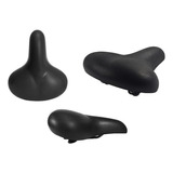 Selim Largo 2 Molas Selle Royal Barra Circular Preto