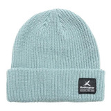 Gorro Unisex Andesgear Pompom Beanie Petroleo Celeste