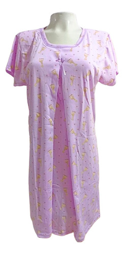Pijama Para Señora Bata Materna