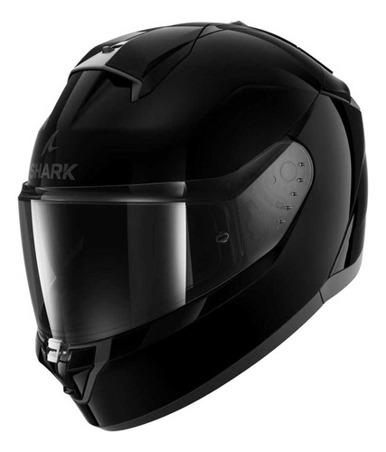 Capacete Shark Ridill 2 Preto Brilhante