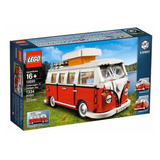 Lego Creator Expert Volkswagen Camper Van 1334 Pz 10220