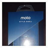 Moto Style Shell De Plastico