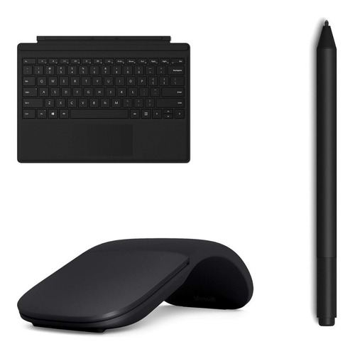 Combo Kit Microsoft Surface Mouse Teclado Lapiz A Pedido