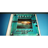 Gerard  Pandora's Box  Cd Importado