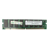 Memória 256mb Dimm Pc133 Pc Antigo Frete Grátis 12x S/ Juros