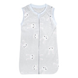 Pijama Para Bebe Sleeping Bag Bunny 0-12 Meses Calido Suave