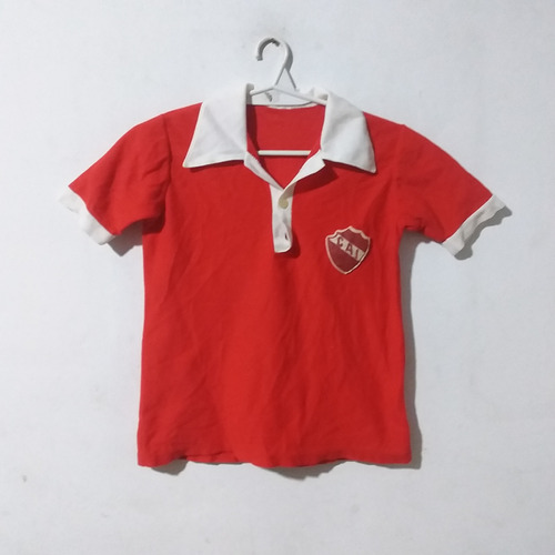 Camiseta Independiente Retro Vintage Talle Niño