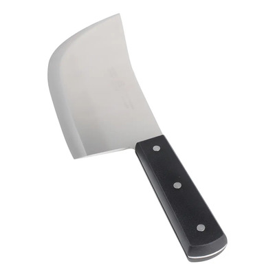Cuchillo Taquero Hacha Jumbo 9 Pulgadas Vencort Color Negro | Meses sin interés