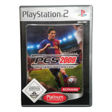 Pro Evolution Soccer 2009 Ps2 Pal