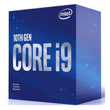 Procesador Gamer Intel Core I9-10900f Bx8070110900f  De 10 Núcleos Y  5.2ghz De Frecuencia