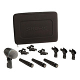 Dmk57-52 Shure - Micrófonos Para Batería Y Kit 