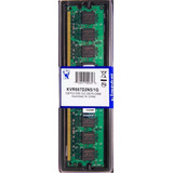 Memória Kingston Ddr2 1gb 667 Mhz Desktop Kit C/02 Unidades