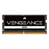 Memoria Corsair 16gb Ddr5 5600mhz C48 Vengeance Notebook