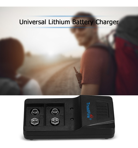 Cargador Usb, Batería Recargable, Batería De Litio Micro