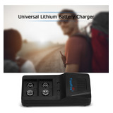 Cargador Usb, Batería Recargable, Batería De Litio Micro