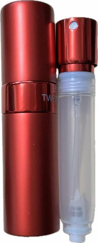 Spray Recargable (vacío) Twist And Spritz Dama 8 Ml 