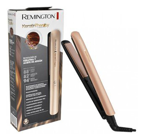 Plancha Original Remington Keratin Thera