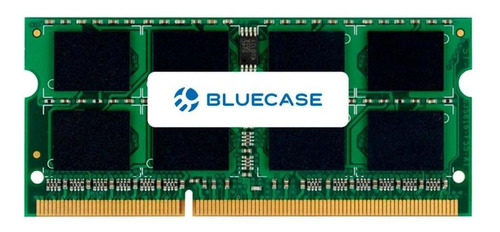 Memória Sodimm 8gb Ddr3 1333mhz Bluecase Bmso3d13m135v9/8g