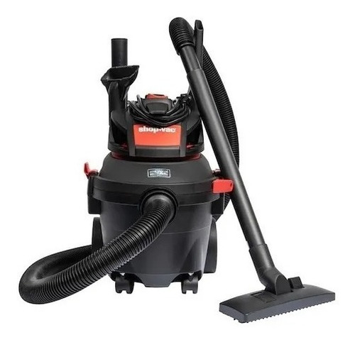 Aspiradora Shop-vac De 4 Galones, 5.5 Hp Para Seco/mojado