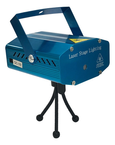 Laser Lluvia Luces Led Fiesta Dj Audioritmico Colores