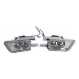 Faros De Niebla Golf A3 Cristal 93-99