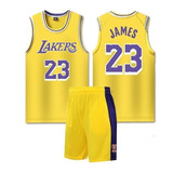 Conjunto De Camisetas Clássicas Kobe Number 24 Lakers
