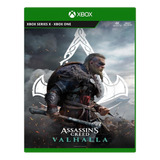 Assassins Creed Valhalla (xboxone/xboxseries X|s *25 Digit