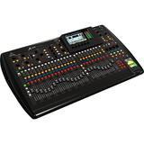 Mesa Som Digital Behringer X32 Full Usb 32 Canais C/ Efeitos