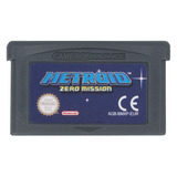 Juego Para Game Boy Advance Metroid Zero Mision Esp.