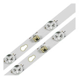 2 Tiras Con 7 Leds Tv 32 Hkpro Modelo: Hkp32d27