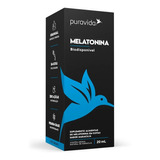 Melatonina Puravida Em Gotas 20ml 