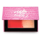 Paleta Rubor E Iluminador Facial Viva La Pink - Avon®