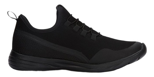 Tenis Aeropostale Negro Deportivo Haberock 2772 Original