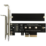 Adaptador M.2 Nvme Pcie 3.0/4.0 X4, Tarjeta De Expansiã...