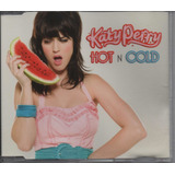 Katy Perry - Hot N Cold - Cd Maxi Single