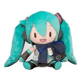 Muñeca De Peluche Hatsune Miku Preciality, 32 Cm