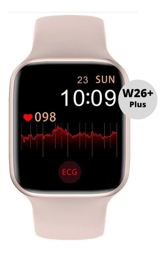 Smartwatch Reloj Smart W26 Llamadas Android iPhone Xiaomi