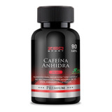 Cafeína Anhidra 200 Mg X 90 Cápsulas 100% Natural